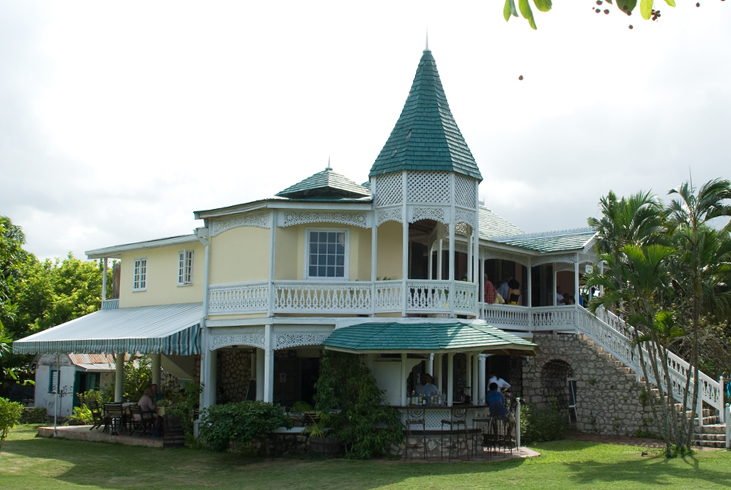 The Harmony Hall art gallery
